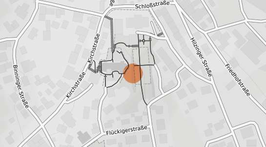 Mietspiegelkarte Hilzingen Weiterdingen