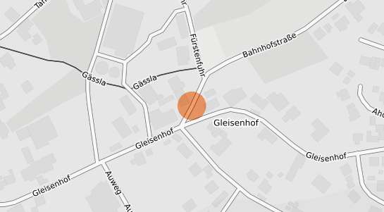 Mietspiegelkarte Himmelkron Gleisenhof