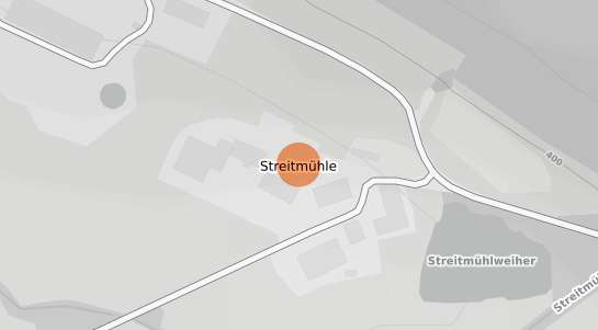 Mietspiegelkarte Himmelkron Streitm&uuml;hle