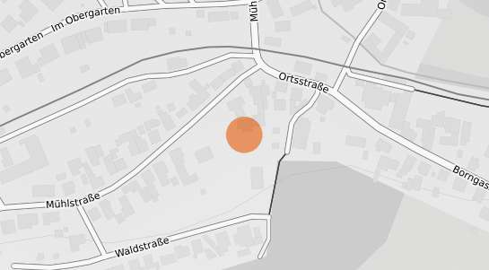 Mietspiegelkarte Hirzenhain Merkenfritz