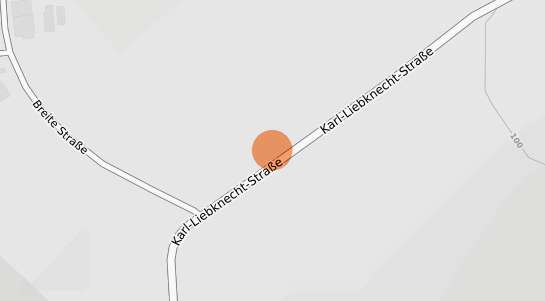 Mietspiegelkarte Hobeck Klepps