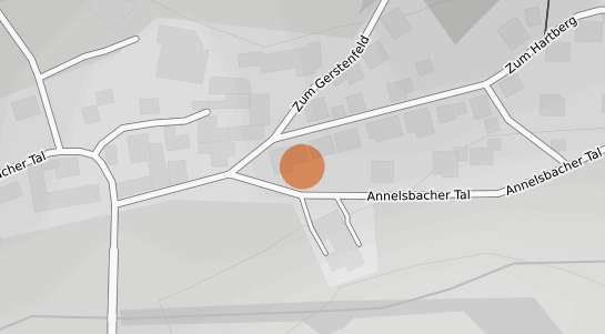 Mietspiegelkarte H&ouml;chst im Odenwald Annelsbach