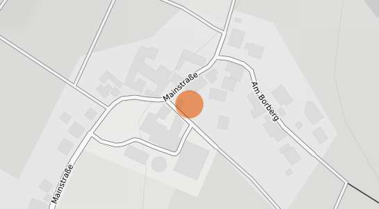 Mietspiegelkarte H&ouml;chst im Odenwald Dusenbach