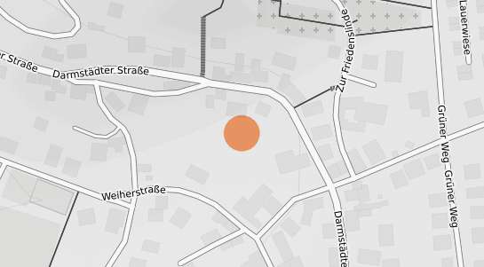 Mietspiegelkarte H&ouml;chst im Odenwald Hassenroth