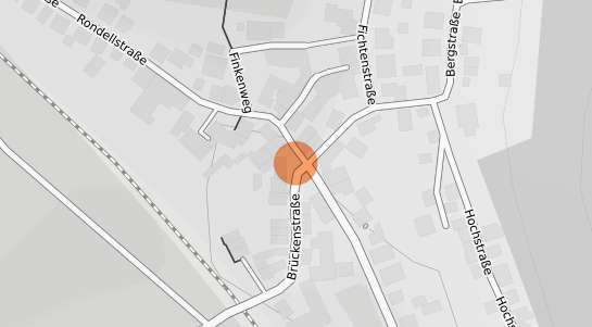 Mietspiegelkarte H&ouml;chst im Odenwald Hetschbach