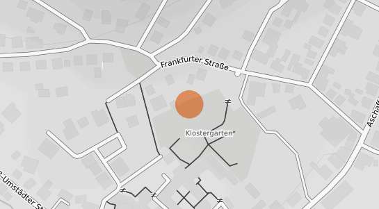 Mietspiegelkarte H&ouml;chst im Odenwald H&ouml;chst