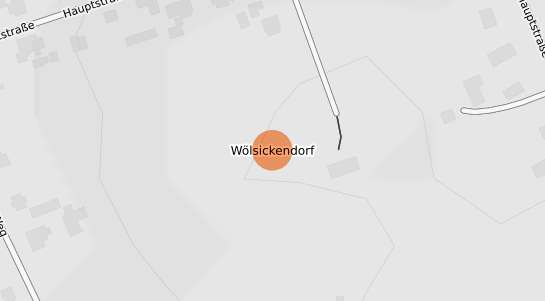 Mietspiegelkarte Hoehenland W&ouml;lsickendorf