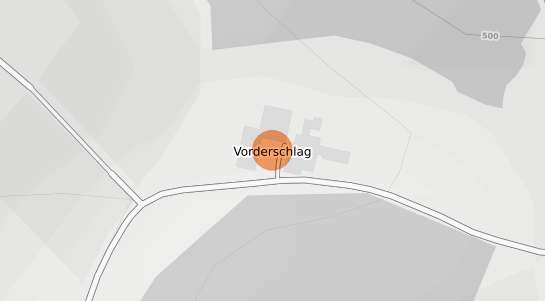 Mietspiegelkarte H&ouml;rgertshausen Vorderschlag