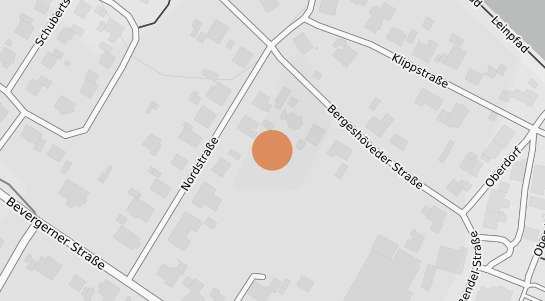 Mietspiegelkarte H&ouml;rstel Riesenbeck