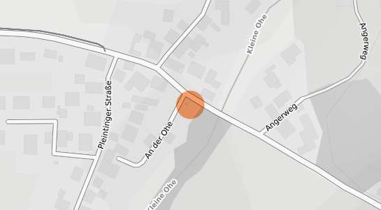 Mietspiegelkarte Hofkirchen Obersch&ouml;llnach