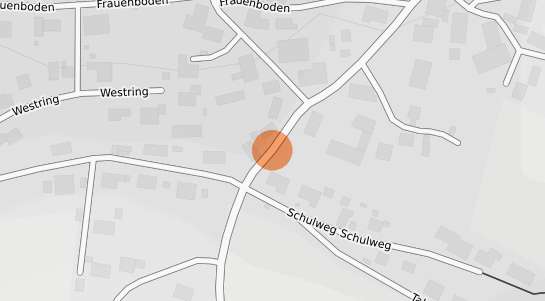 Mietspiegelkarte Hohenfels Grossbissendorf