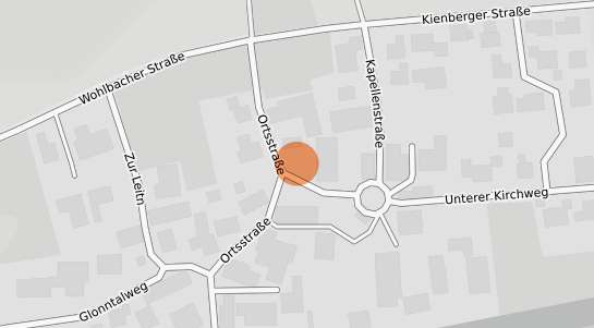 Mietspiegelkarte Hohenkammer Deutldorf