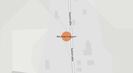 Mietspiegelkarte Hohenkirchen Wohlenhagen