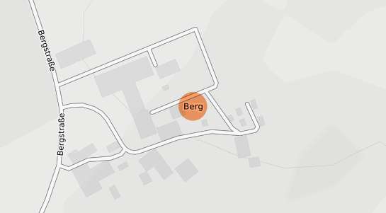 Mietspiegelkarte Hohenlinden Berg