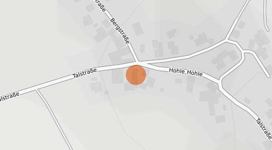 Mietspiegelkarte Hohenroda Glaam