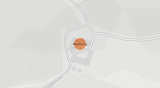 Mietspiegelkarte Hohenthann Miessling
