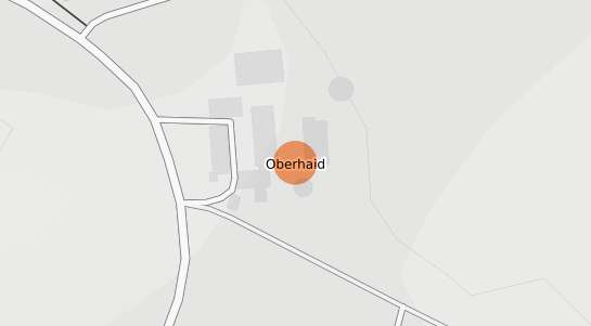 Mietspiegelkarte Hohenthann Oberhaid