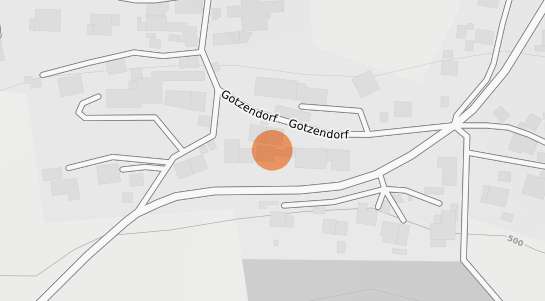 Mietspiegelkarte Hohenwarth Gotzendorf