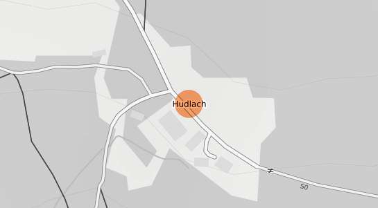 Mietspiegelkarte Hohenwarth Hudlach