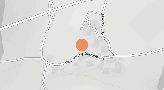 Mietspiegelkarte Hohenwarth Oberzettling