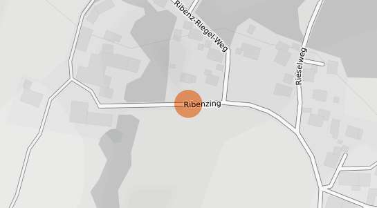 Mietspiegelkarte Hohenwarth Ribenzing