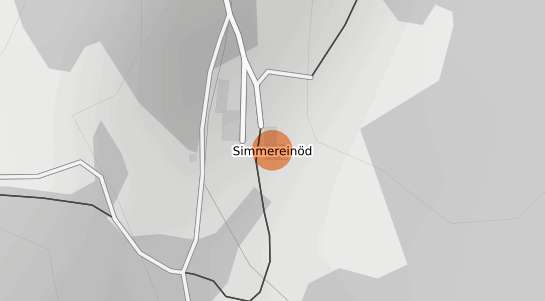 Mietspiegelkarte Hohenwarth Simmerein&ouml;d