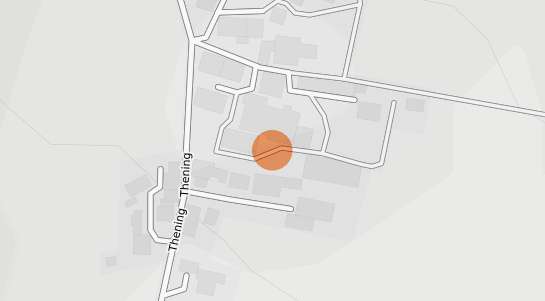 Mietspiegelkarte Hohenwarth Thening