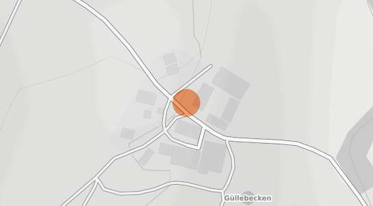 Mietspiegelkarte Hohenwarth Unterzettling