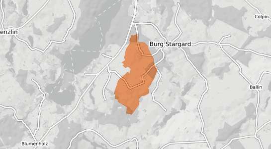 Mietspiegelkarte Holldorf Holldorf