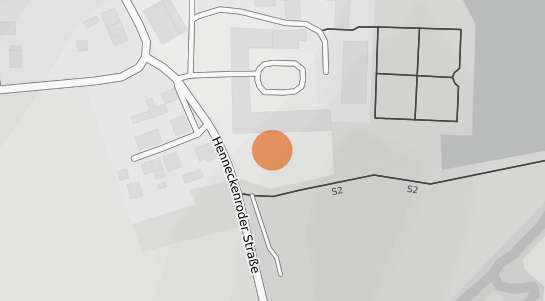 Mietspiegelkarte Holle Henneckenrode