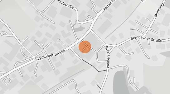 Mietspiegelkarte Hollenbach Igenhausen