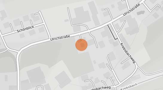 Mietspiegelkarte Hollenbach Sch&ouml;nbach