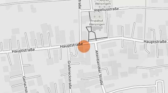 Mietspiegelkarte Holzheim Weisingen