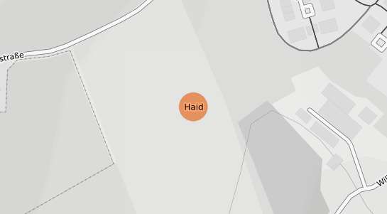 Mietspiegelkarte Holzkirchen Haid