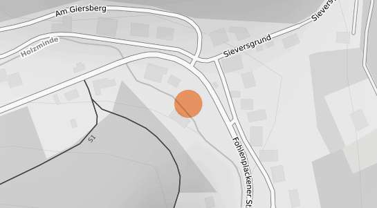 Mietspiegelkarte Holzminden Fohlenplacken