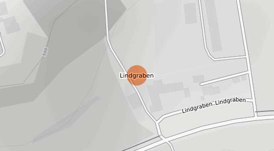 Mietspiegelkarte Horgau Lindgraben