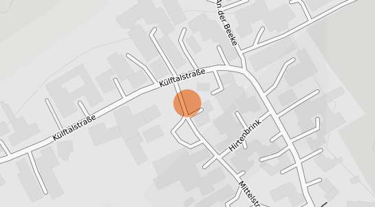 Mietspiegelkarte Hoyershausen L&uuml;bbrechtsen