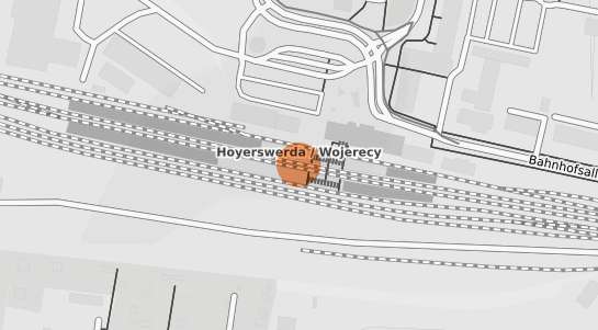 Mietspiegelkarte Hoyerswerda D&ouml;rgenhausen