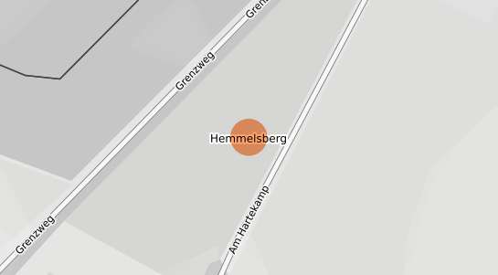 Mietspiegelkarte Hude Hemmelsberg