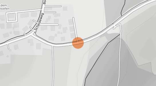 Mietspiegelkarte H&uuml;ckeswagen Scheideweg