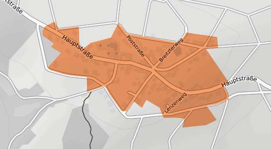 Mietspiegelkarte H&uuml;mmel H&uuml;mmel