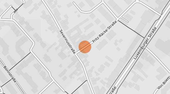 Mietspiegelkarte H&uuml;rth Herm&uuml;lheim