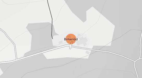 Mietspiegelkarte Hunding Birken&ouml;d