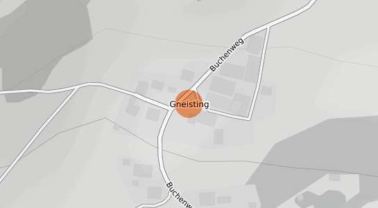 Mietspiegelkarte Hunding Gneisting