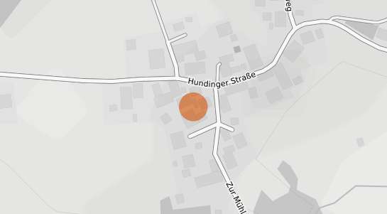 Mietspiegelkarte Hunding Padling