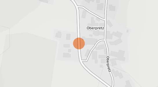 Mietspiegelkarte Hutthurm Oberpretz