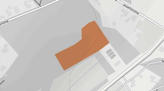 Mietspiegelkarte Ibbenb&uuml;ren Lehen