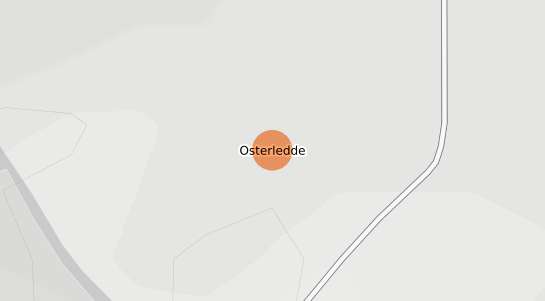 Mietspiegelkarte Ibbenb&uuml;ren Osterledde