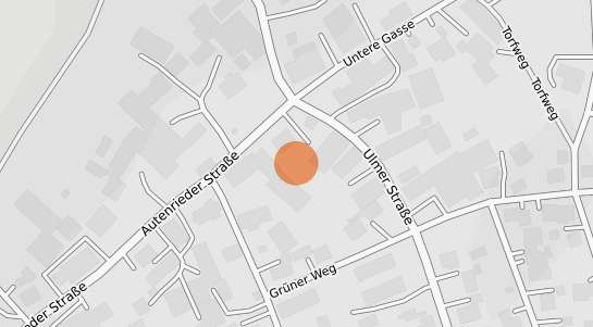 Mietspiegelkarte Ichenhausen Oxenbronn