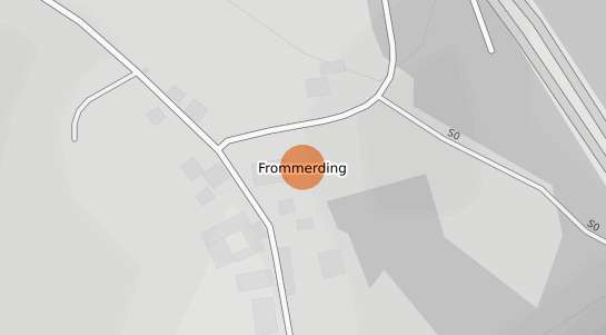 Mietspiegelkarte Iggensbach Frommerding